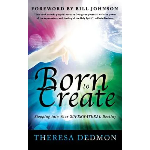 Born to Create - Hardcover