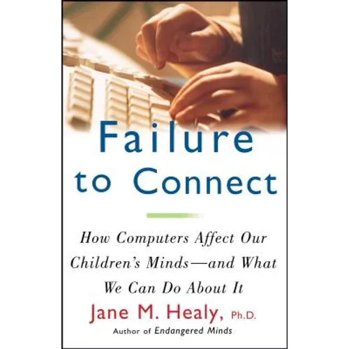 Failure to Connect - Paperback