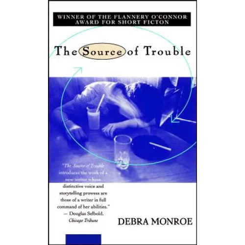 Source of Trouble - Paperback