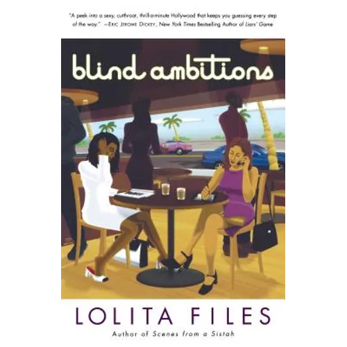 Blind Ambitions - Paperback