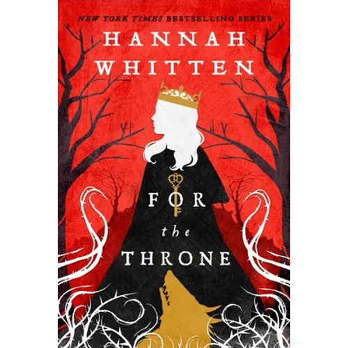 For the Throne - Paperback