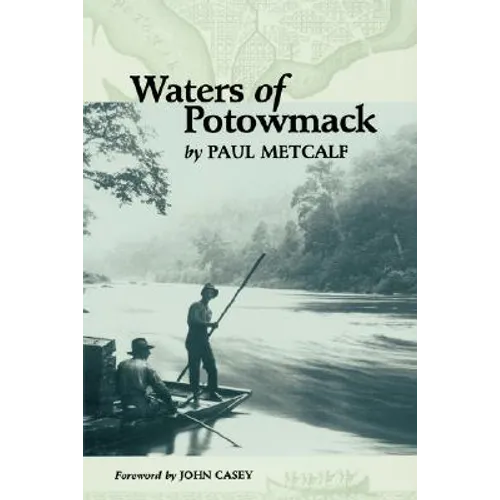 Waters of Potowmack - Paperback