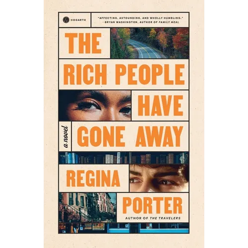 The Rich People Have Gone Away - Paperback