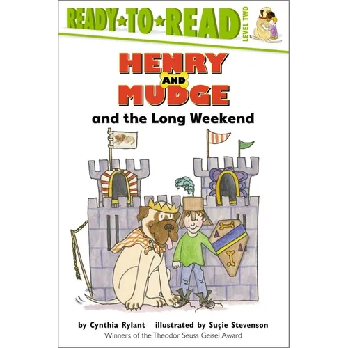 Henry and Mudge and the Long Weekend: Ready-To-Read Level 2 - Paperback