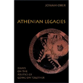 Athenian Legacies: Essays on the Politics of Going on Together