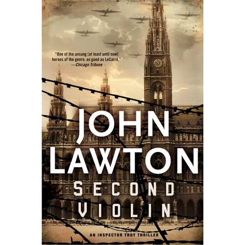 Second Violin - Paperback