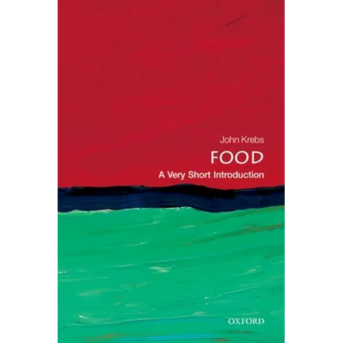 Food: A Very Short Introduction - Paperback