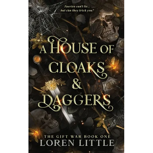 A House of Cloaks & Daggers - Paperback