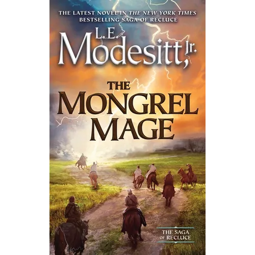 The Mongrel Mage - Mass Market Paperbound