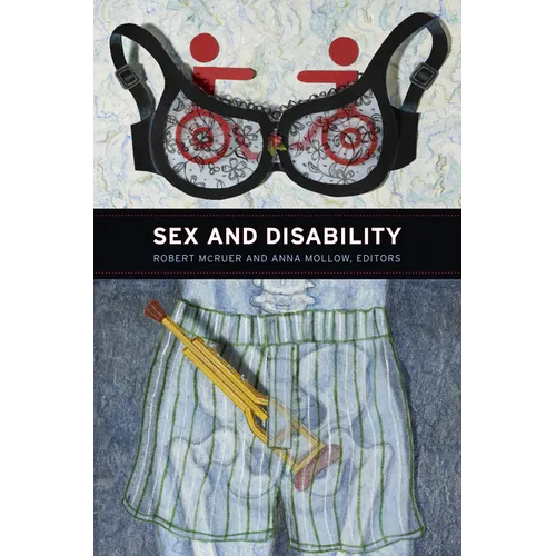 Sex and Disability - Paperback