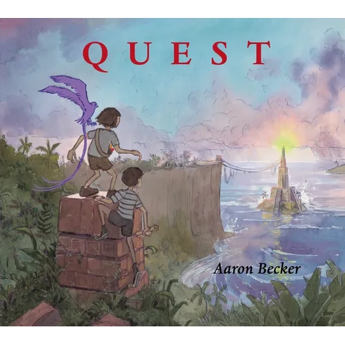 Quest - Hardcover