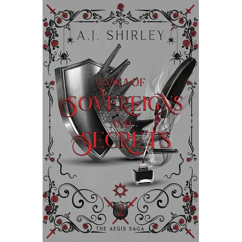 A Saga of Sovereigns and Secrets - Paperback