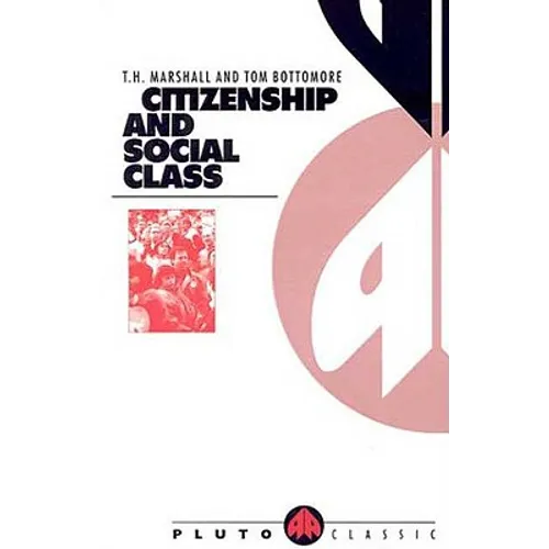 Citizenship and Social Class