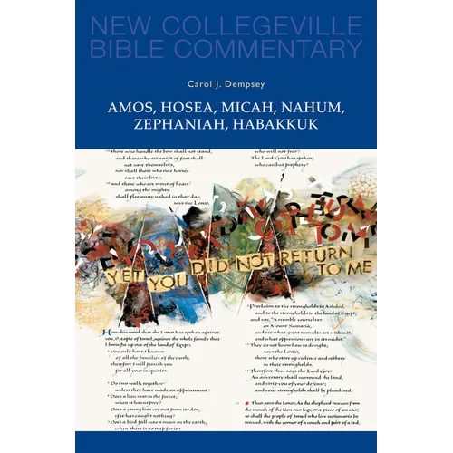 Amos, Hosea, Micah, Nahum, Zephaniah, Habakkuk: Volume 15 Volume 15 - Paperback