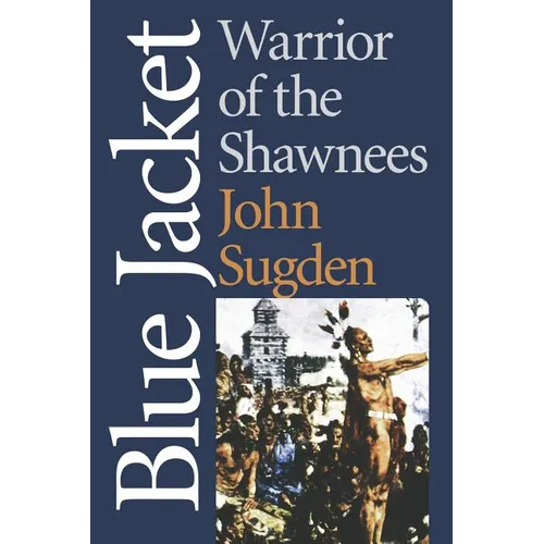 Blue Jacket: Warrior of the Shawnees - Paperback