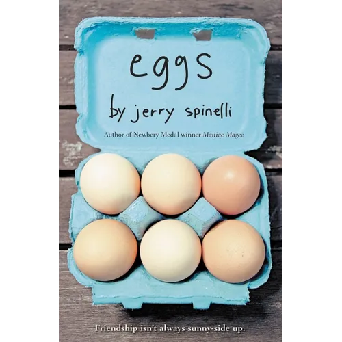 Eggs - Paperback