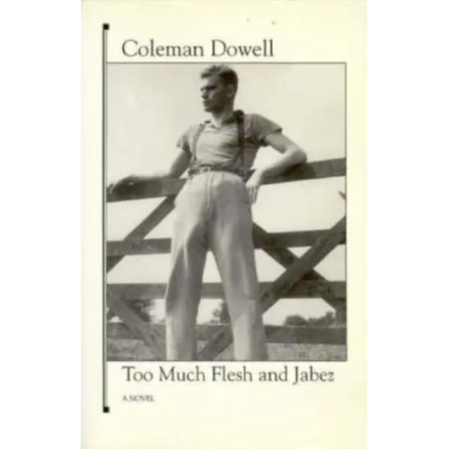 Too Much Flesh and Jabez - Paperback