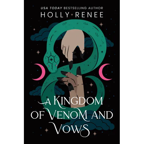 A Kingdom of Venom and Vows - Hardcover