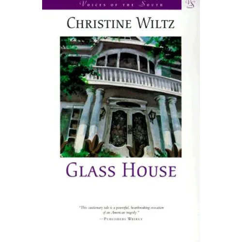 Glass House - Paperback