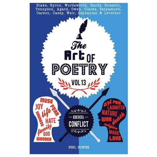 The Art of Poetry: Edexcel GCSE Conflict - Paperback