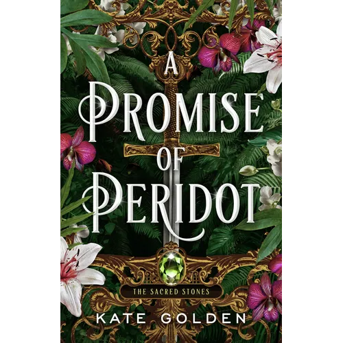 A Promise of Peridot - Paperback