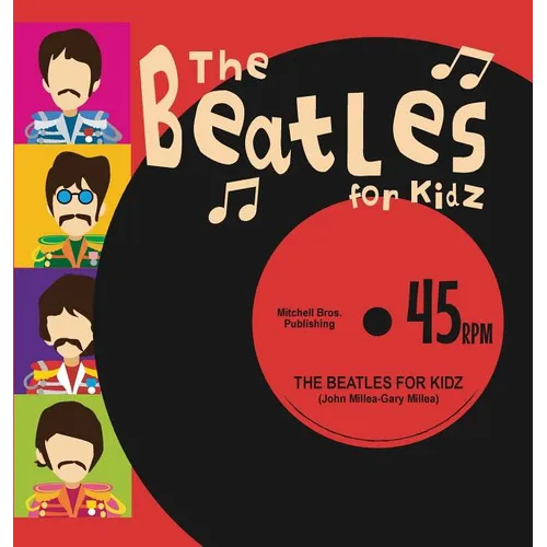 The Beatles for Kidz - Hardcover