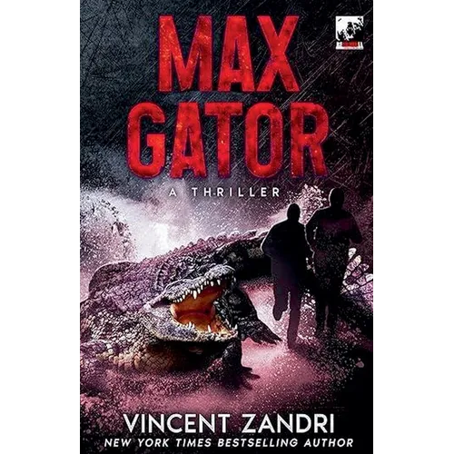 Max Gator: A Thriller - Paperback