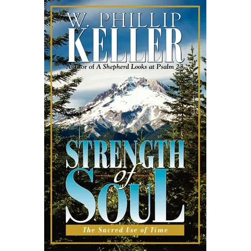 Strength of Soul - Paperback