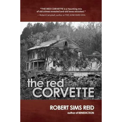 The Red Corvette - Paperback