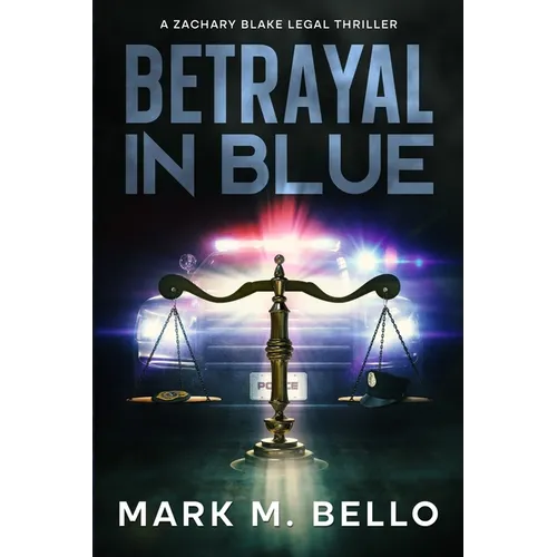 Betrayal in Blue - Paperback