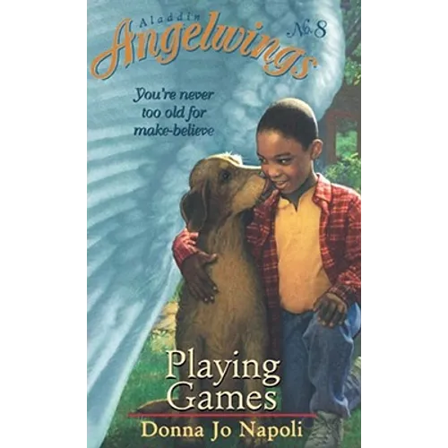 Playing Games - Paperback