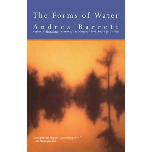 The Forms of Water - Paperback