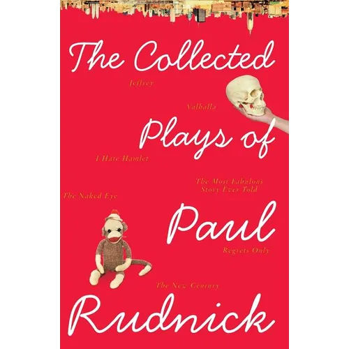The Collected Plays of Paul Rudnick - Paperback