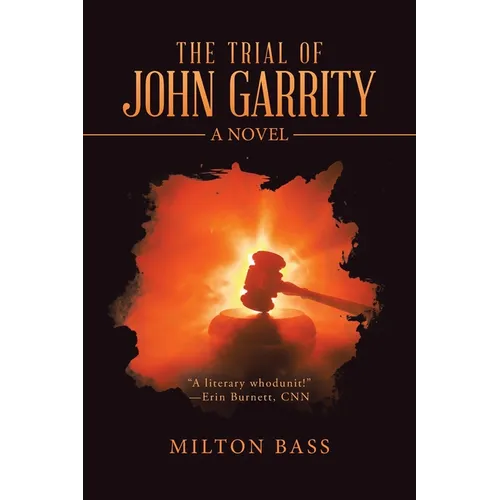 The Trial of John Garrity - Paperback