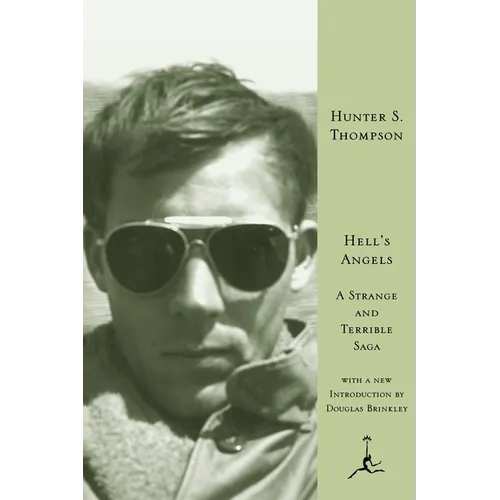 Hell's Angels: A Strange and Terrible Saga - Hardcover