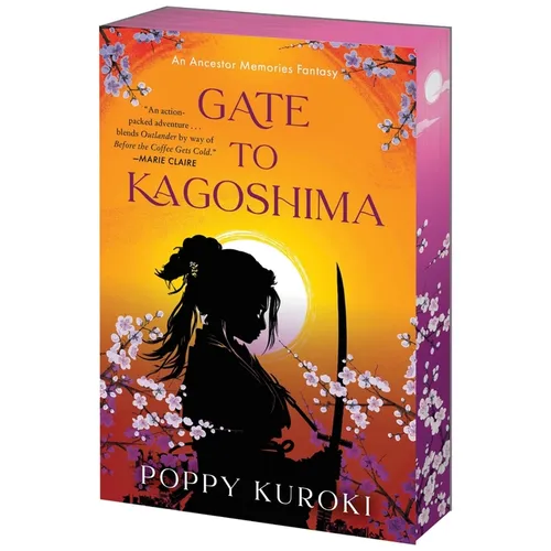 Gate to Kagoshima - Paperback