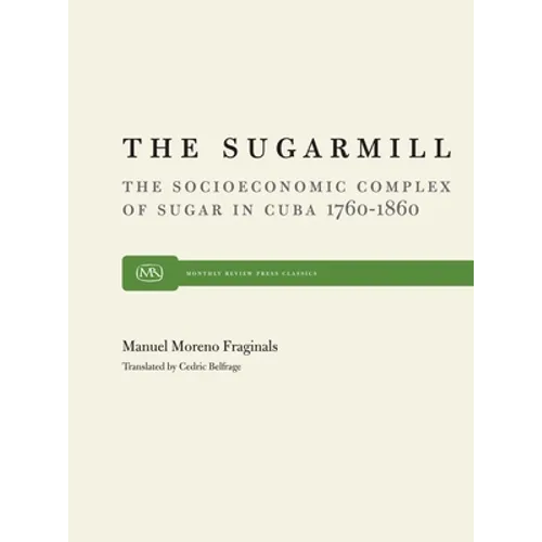 Sugarmill - Paperback