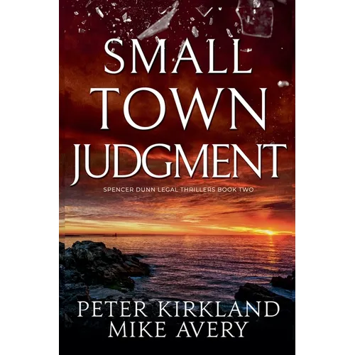 Small Town Judgment - Paperback