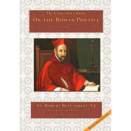 On the Roman Pontiff - Paperback