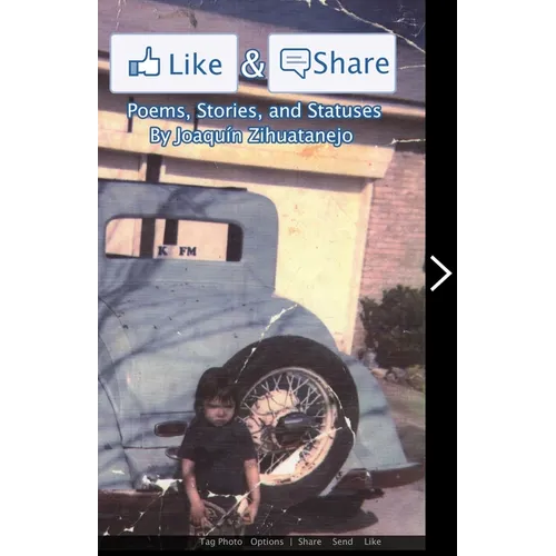 Like & Share: Poems, Stories and Statuses - Paperback
