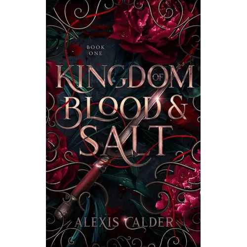 Kingdom of Blood and Salt - Paperback