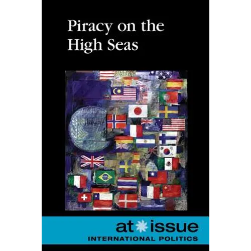 Piracy on the High Seas - Paperback