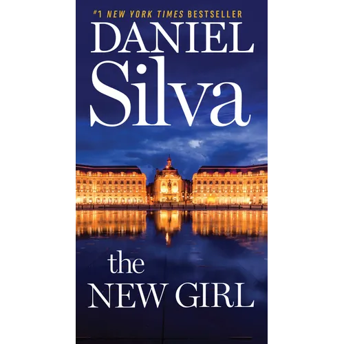The New Girl - Mass Market Paperbound