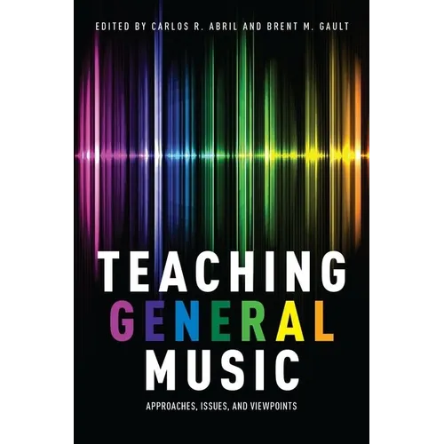 Teaching General Music P - Paperback