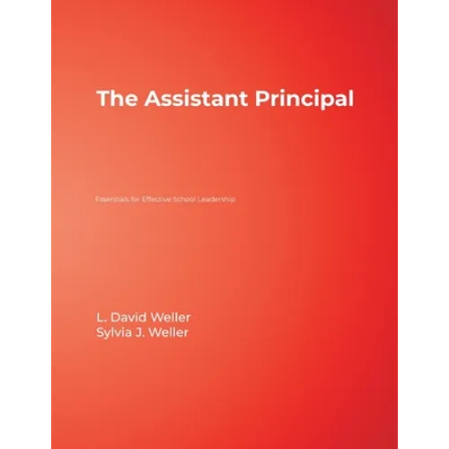 The Assistant Principal: Essentials for Effective School Leadership - Paperback