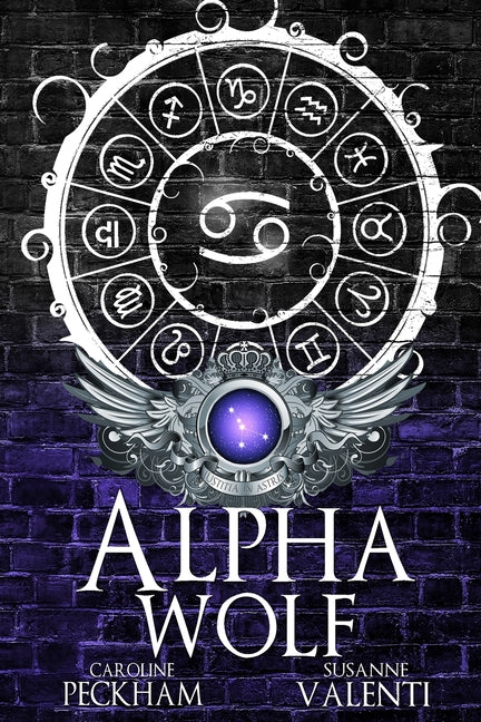Alpha Wolf: Alternate Cover - Paperback