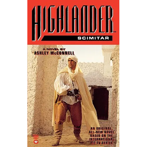Highlander(tm): Scimitar - Paperback