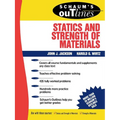 Schaum's Outline of Statics and Strength of Materials