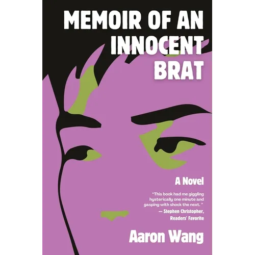 Memoir of an Innocent Brat - Paperback