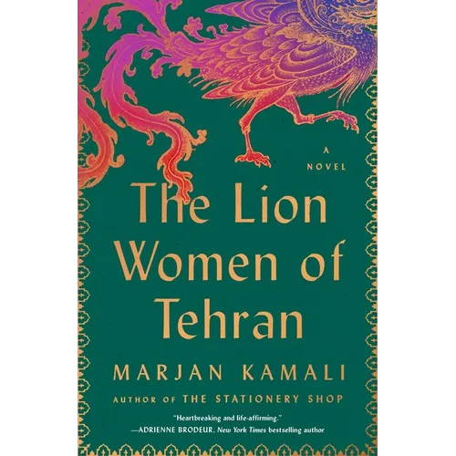 The Lion Women of Tehran - Hardcover